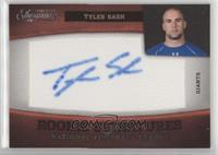 Rookie Signatures - Tyler Sash #/290