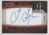Rookie Signatures - Tyrod Taylor #/299