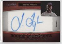 Rookie Signatures - Tyrod Taylor #/299