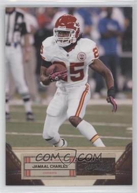 2011 Panini Timeless Treasures - [Base] #39 - Jamaal Charles /499