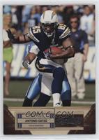 Antonio Gates [Good to VG‑EX] #/499