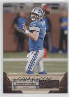 Matthew Stafford #/499