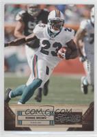 Ronnie Brown #/499