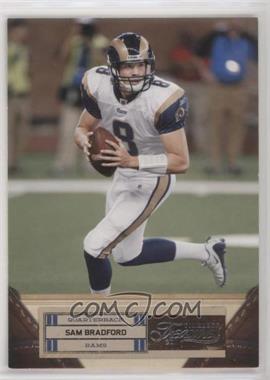 2011 Panini Timeless Treasures - [Base] #89 - Sam Bradford /499