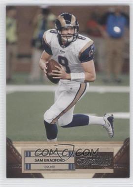 2011 Panini Timeless Treasures - [Base] #89 - Sam Bradford /499