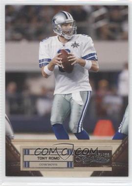 2011 Panini Timeless Treasures - [Base] #97 - Tony Romo /499