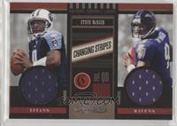 Steve McNair #/249