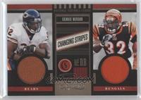 Cedric Benson #/100