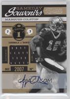 Marques Colston [Noted] #/5