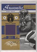 Ray Rice #/250