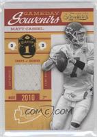 Matt Cassel #/250