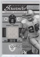 Darren McFadden #/190