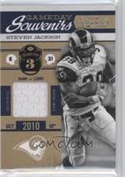 Steven Jackson #/250