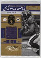 Ray Rice [EX to NM] #/250