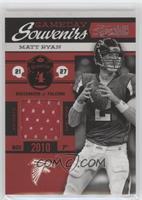 Matt Ryan [EX to NM] #/190