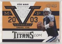 Steve McNair #/99