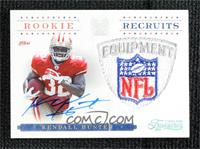 Kendall Hunter #/1