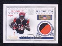 A.J. Green #/25