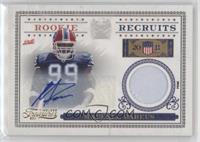 Marcell Dareus #/25