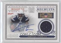 Jordan Todman #/100