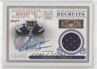 Jordan Todman #/100