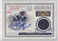 Vincent Brown #/100