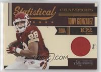 Tony Gonzalez #/100