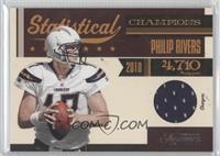 Philip Rivers #/100