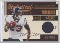 Arian Foster #/100