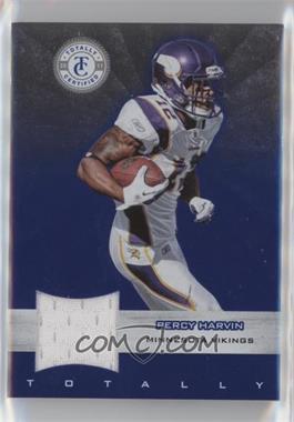 2011 Panini Totally Certified - [Base] - Totally Blue Materials #75 - Percy Harvin /199
