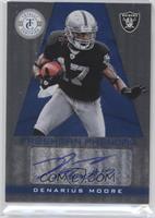 Freshman Phenoms - Denarius Moore #/299