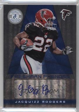 2011 Panini Totally Certified - [Base] - Totally Blue #169 - Freshman Phenoms - Jacquizz Rodgers /299