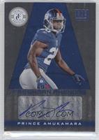 Freshman Phenoms - Prince Amukamara #/299