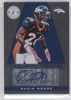 Freshman Phenoms - Rahim Moore #/299