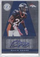 Freshman Phenoms - Rahim Moore #/299