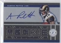 Freshman Fabric - Austin Pettis #/499