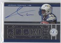 Freshman Fabric - Jordan Todman #/499