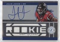 Freshman Fabric - Julio Jones #/399