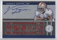 Freshman Fabric - Kendall Hunter #/499