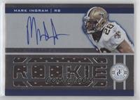 Freshman Fabric - Mark Ingram #/299