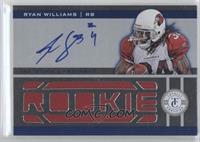 Freshman Fabric - Ryan Williams #/399