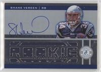 Freshman Fabric - Shane Vereen #/499