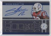 Freshman Fabric - Stevan Ridley #/499