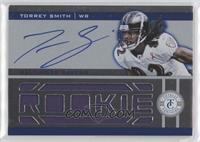 Freshman Fabric - Torrey Smith #/499