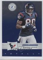 Andre Johnson #/50