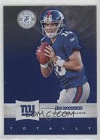 Eli Manning #/50