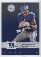 Hakeem Nicks #/50