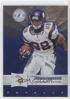 Adrian Peterson #/50