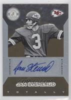 Immortals - Jan Stenerud #/15