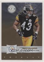 Troy Polamalu #/25